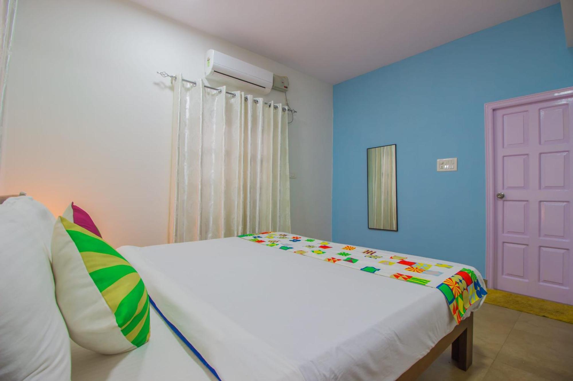 Collection O Holy Cross Home Stays Old Goa Exteriör bild