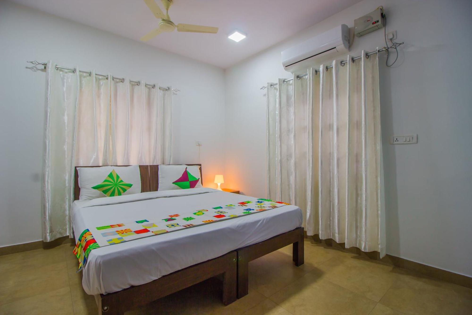 Collection O Holy Cross Home Stays Old Goa Exteriör bild