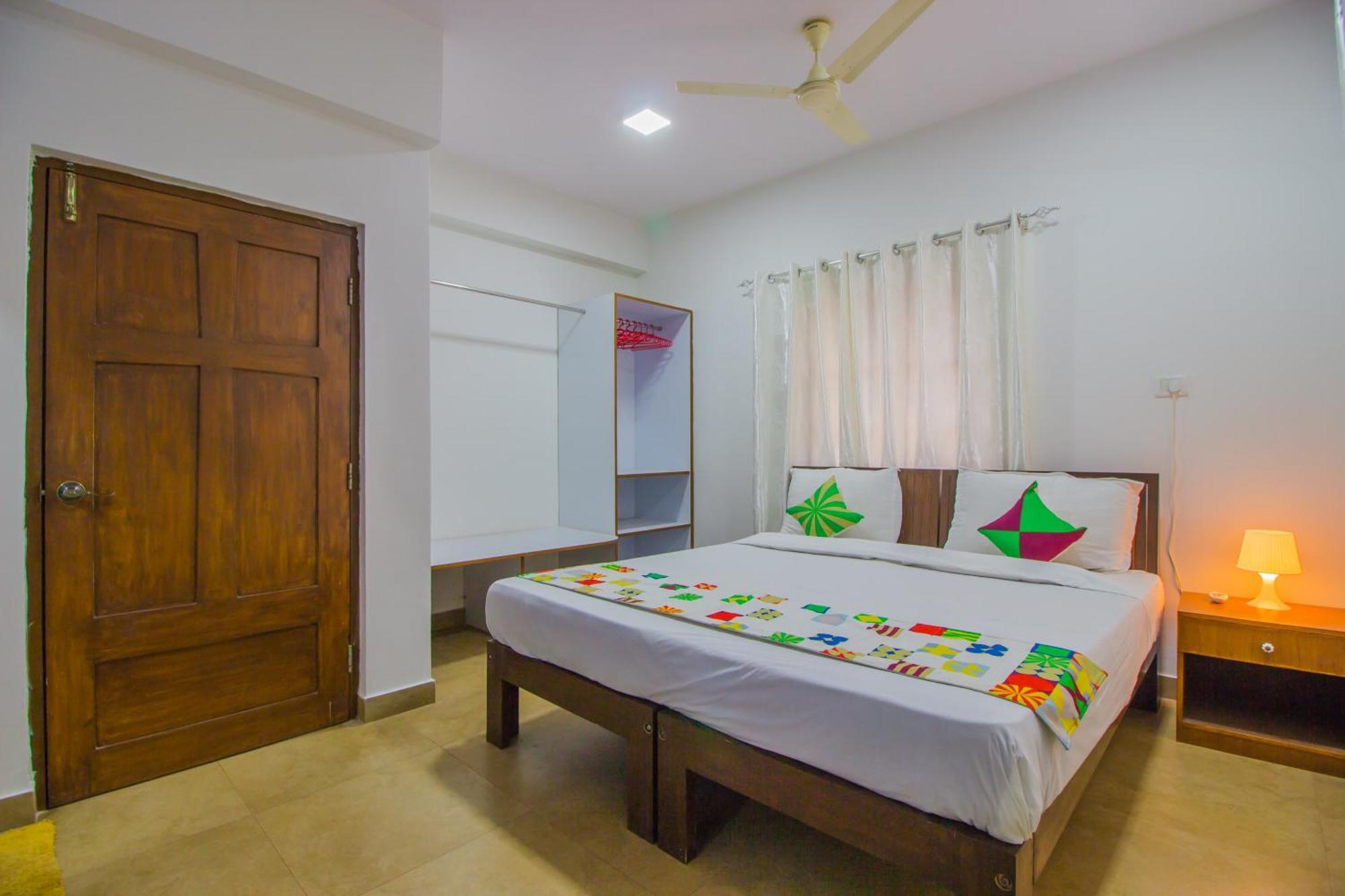 Collection O Holy Cross Home Stays Old Goa Exteriör bild