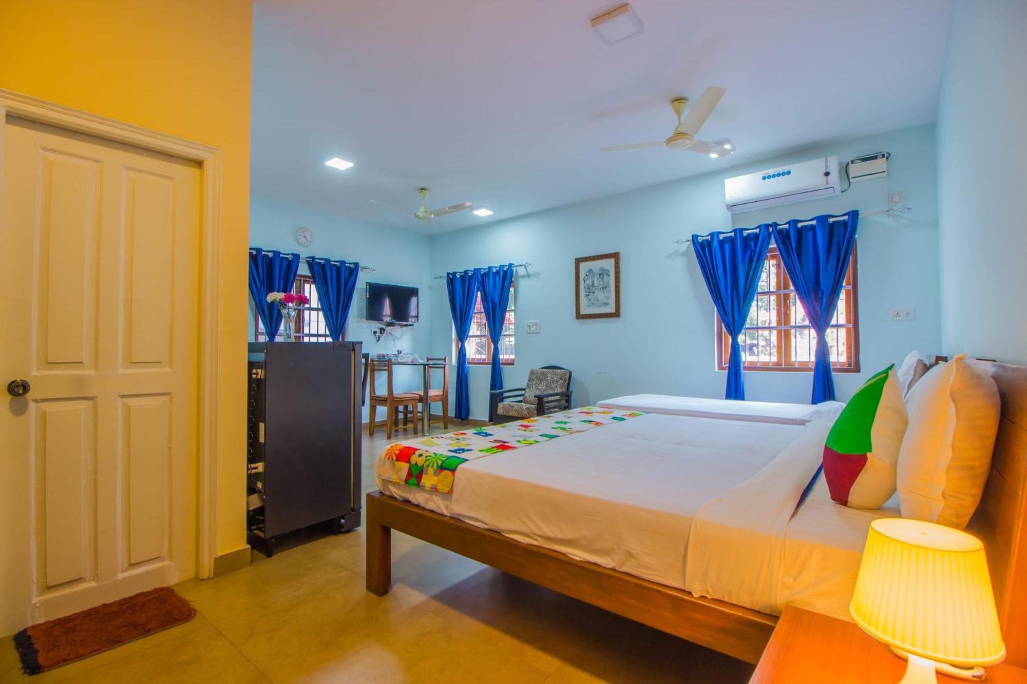 Collection O Holy Cross Home Stays Old Goa Exteriör bild