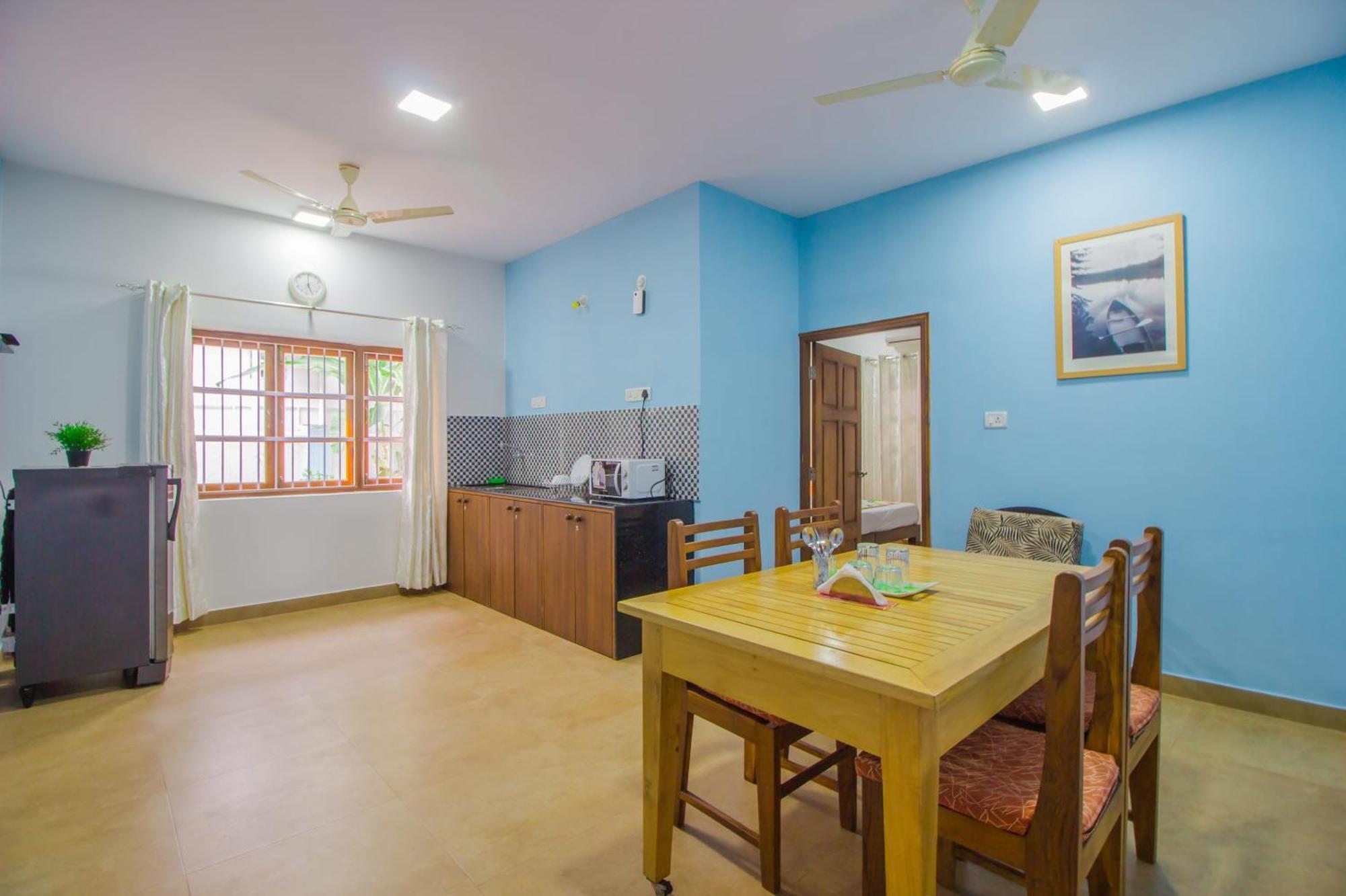 Collection O Holy Cross Home Stays Old Goa Exteriör bild