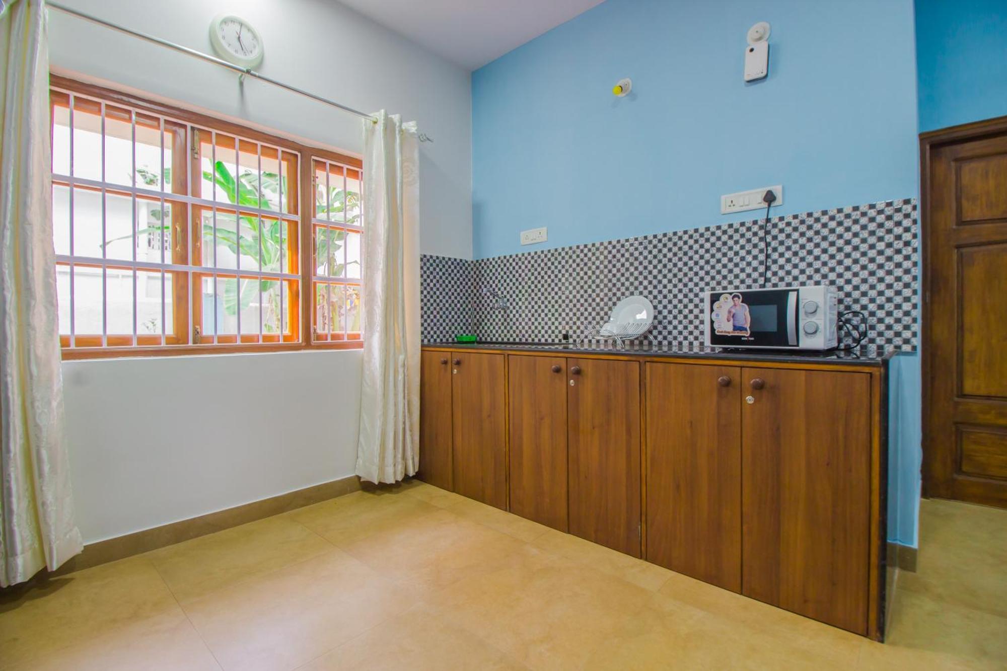 Collection O Holy Cross Home Stays Old Goa Exteriör bild