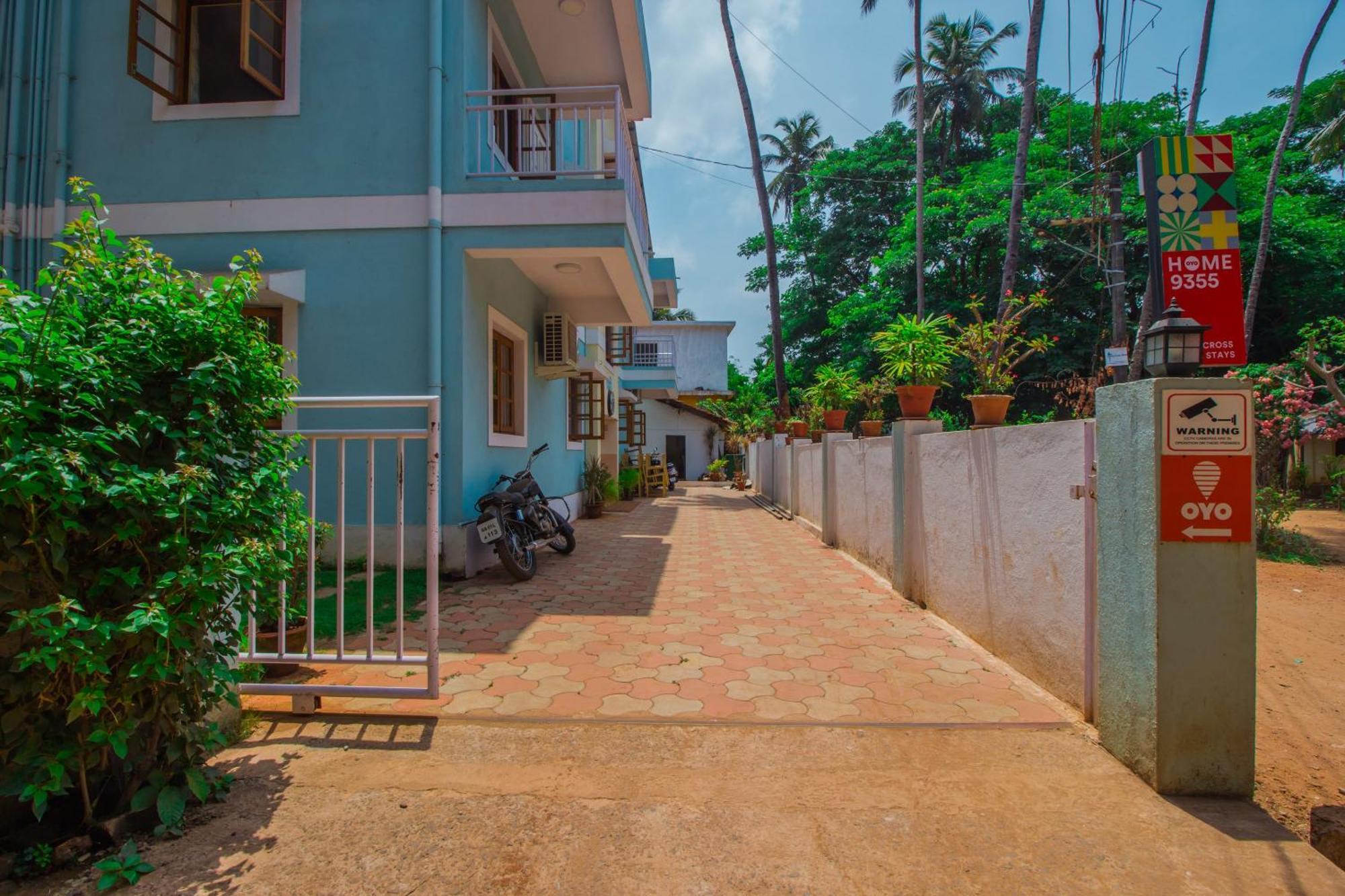 Collection O Holy Cross Home Stays Old Goa Exteriör bild