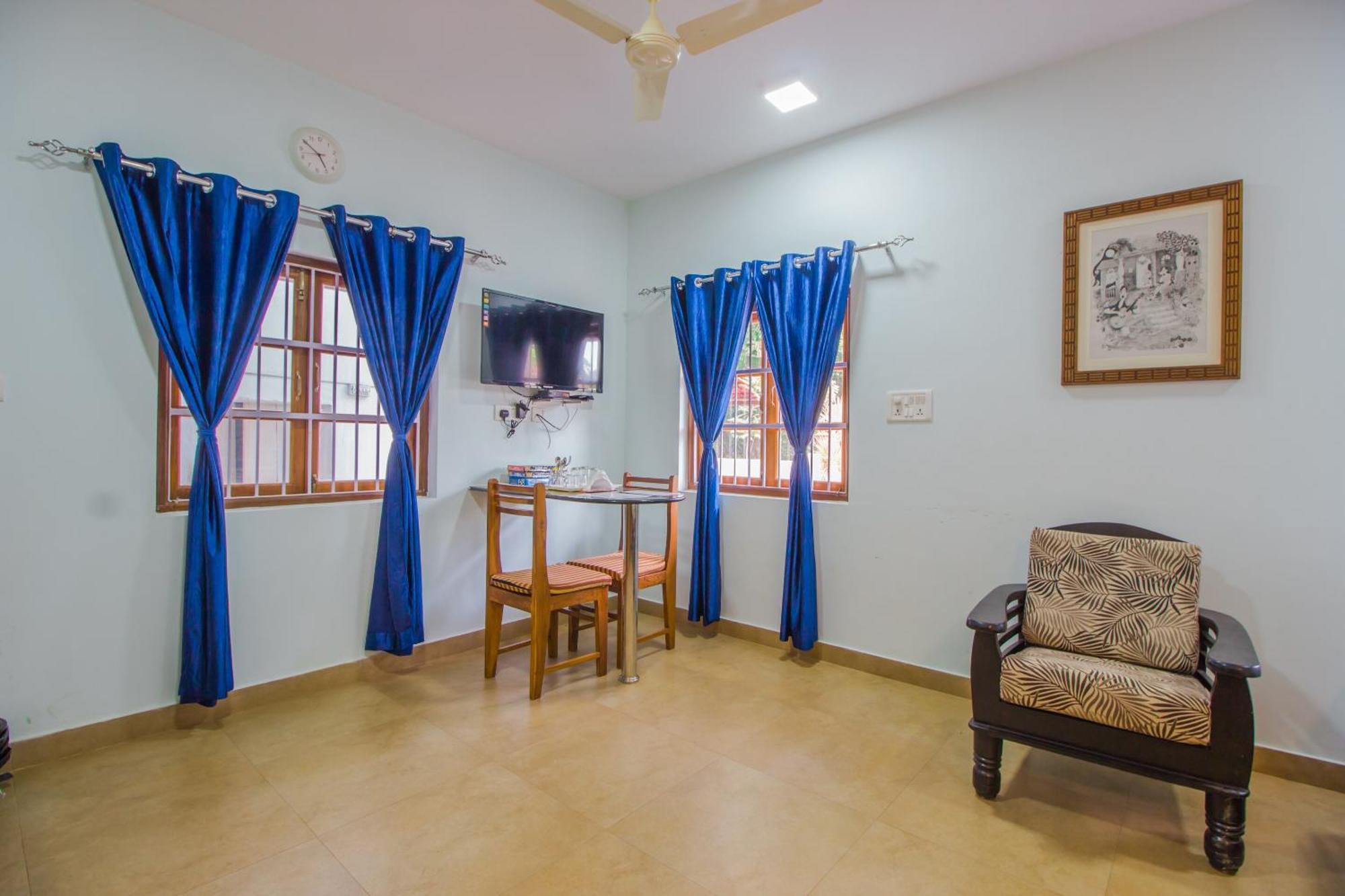 Collection O Holy Cross Home Stays Old Goa Exteriör bild