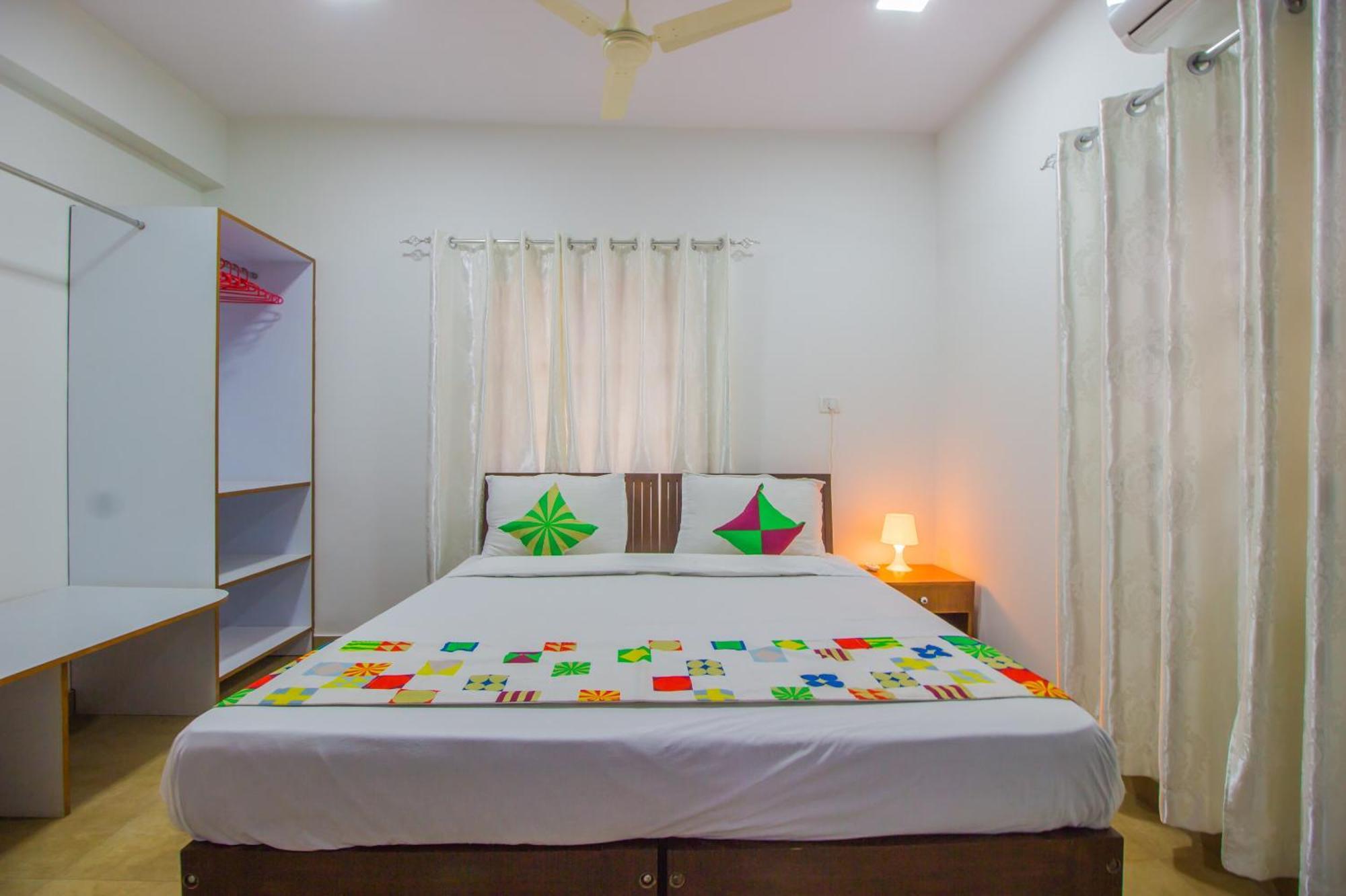 Collection O Holy Cross Home Stays Old Goa Exteriör bild