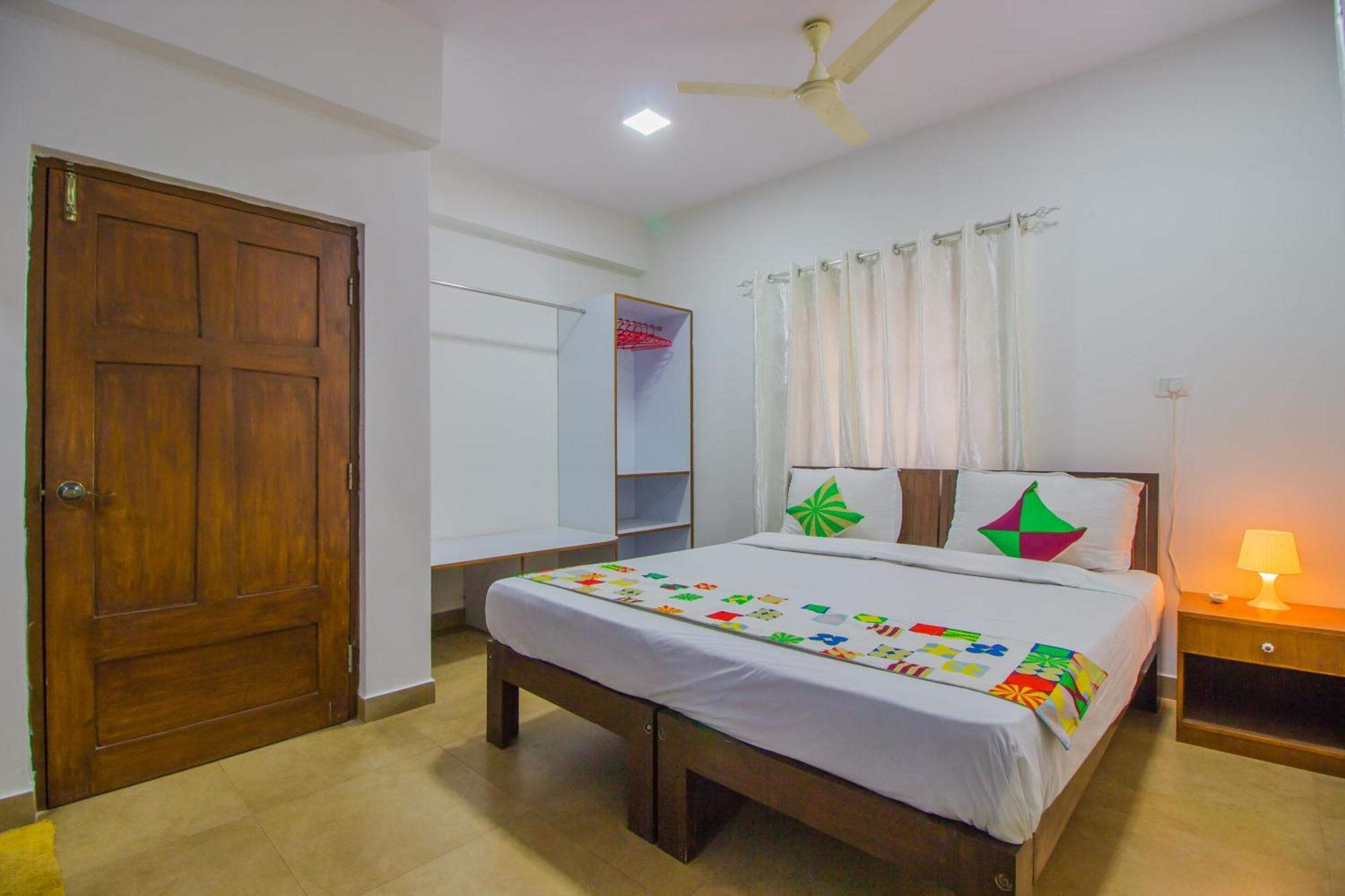 Collection O Holy Cross Home Stays Old Goa Exteriör bild