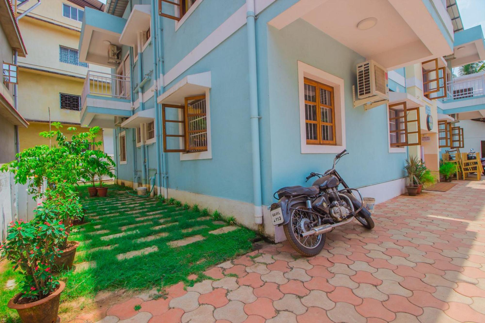 Collection O Holy Cross Home Stays Old Goa Exteriör bild